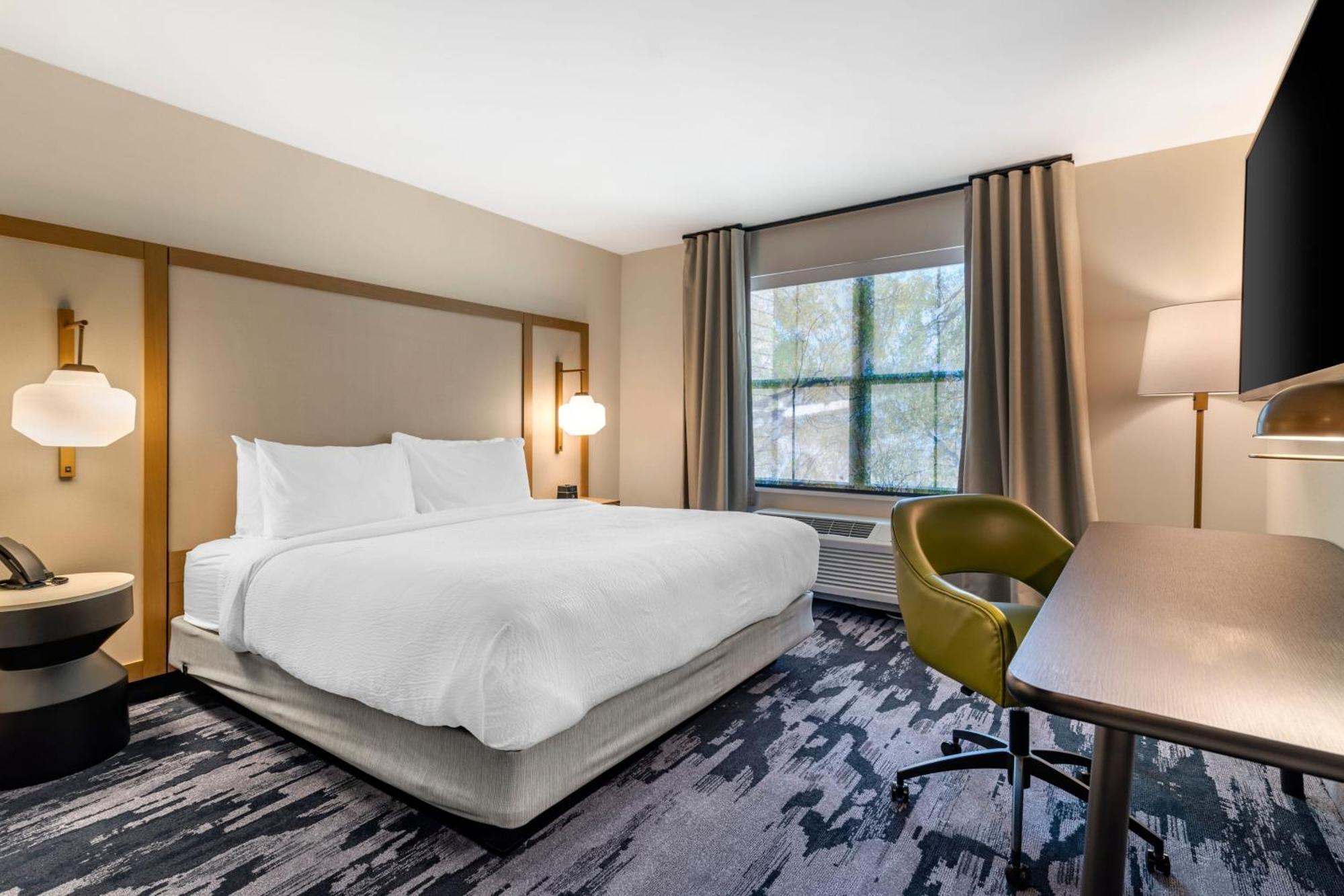 Fairfield By Marriott Inn & Suites North Conway Exterior foto