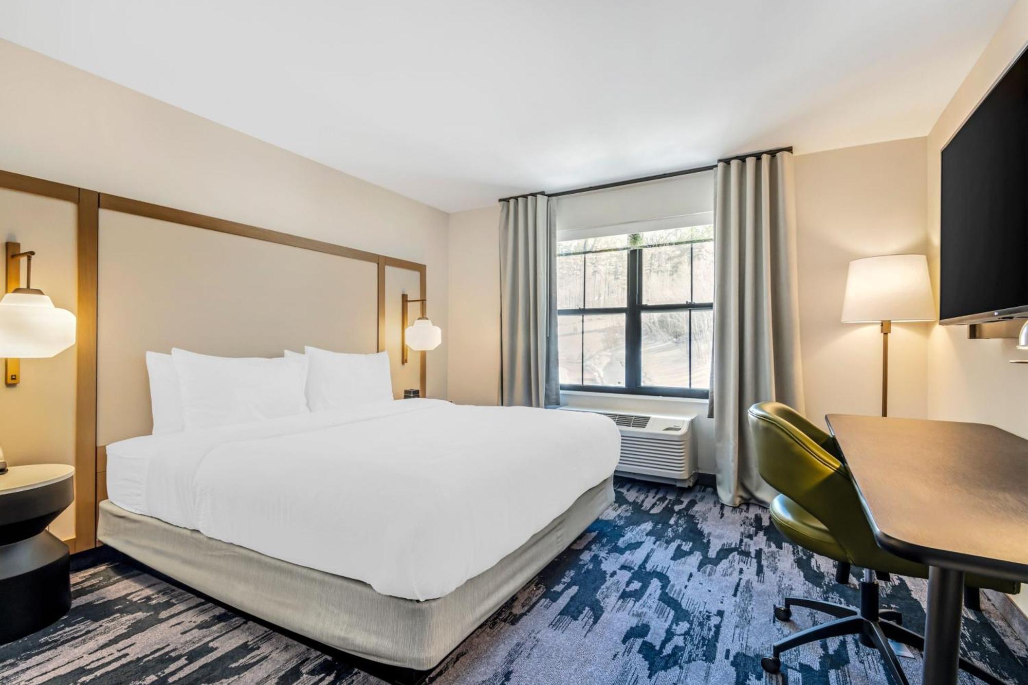 Fairfield By Marriott Inn & Suites North Conway Exterior foto