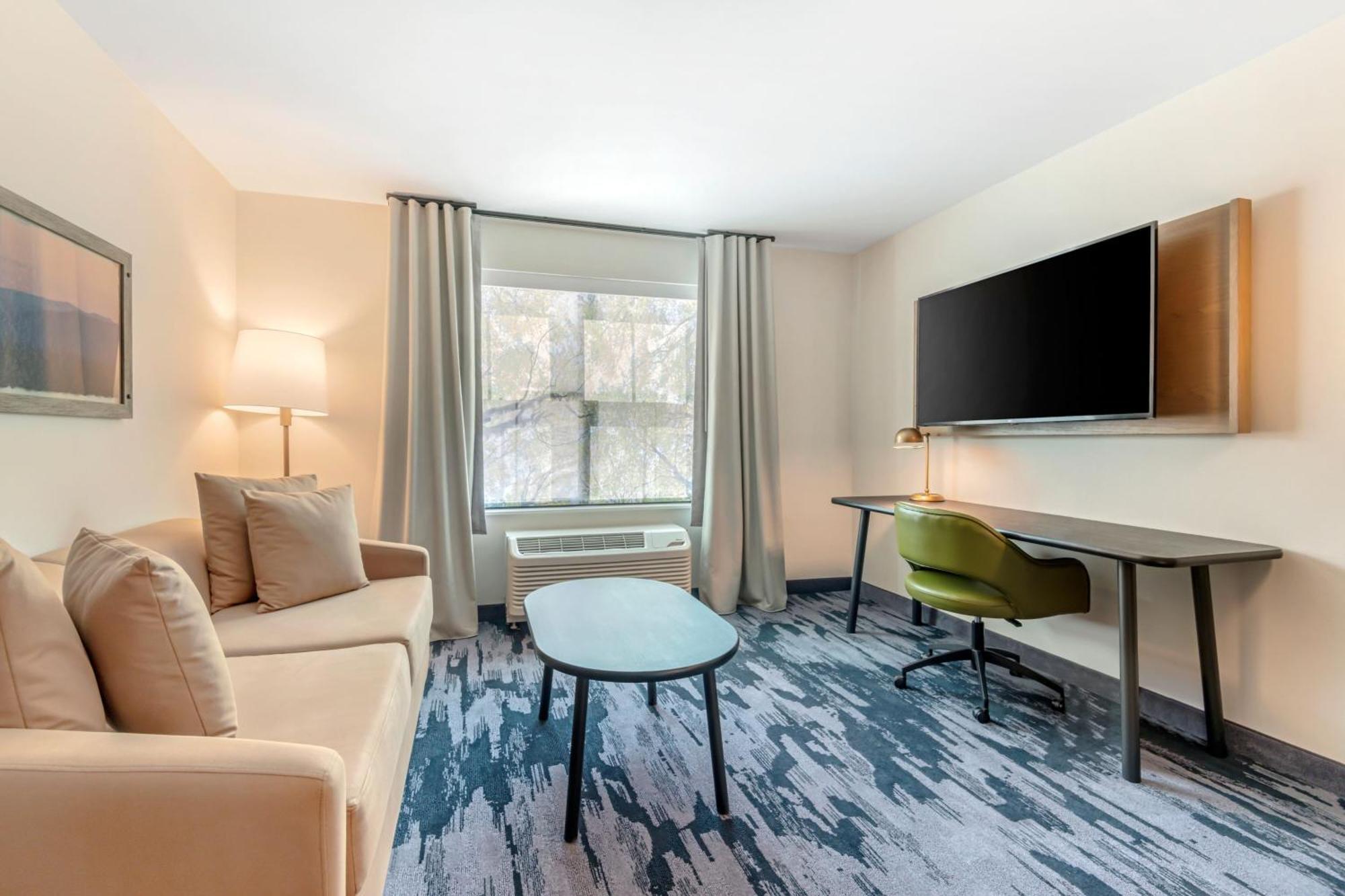 Fairfield By Marriott Inn & Suites North Conway Exterior foto