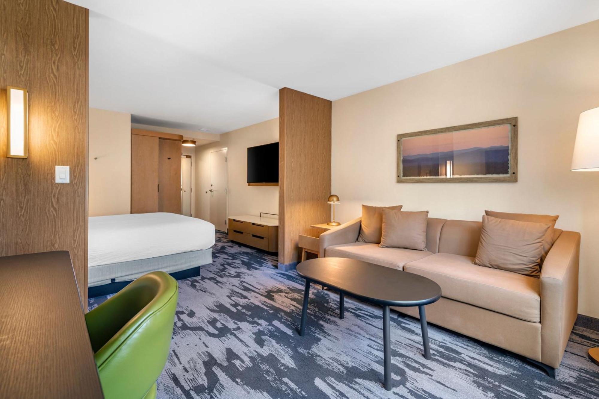 Fairfield By Marriott Inn & Suites North Conway Exterior foto