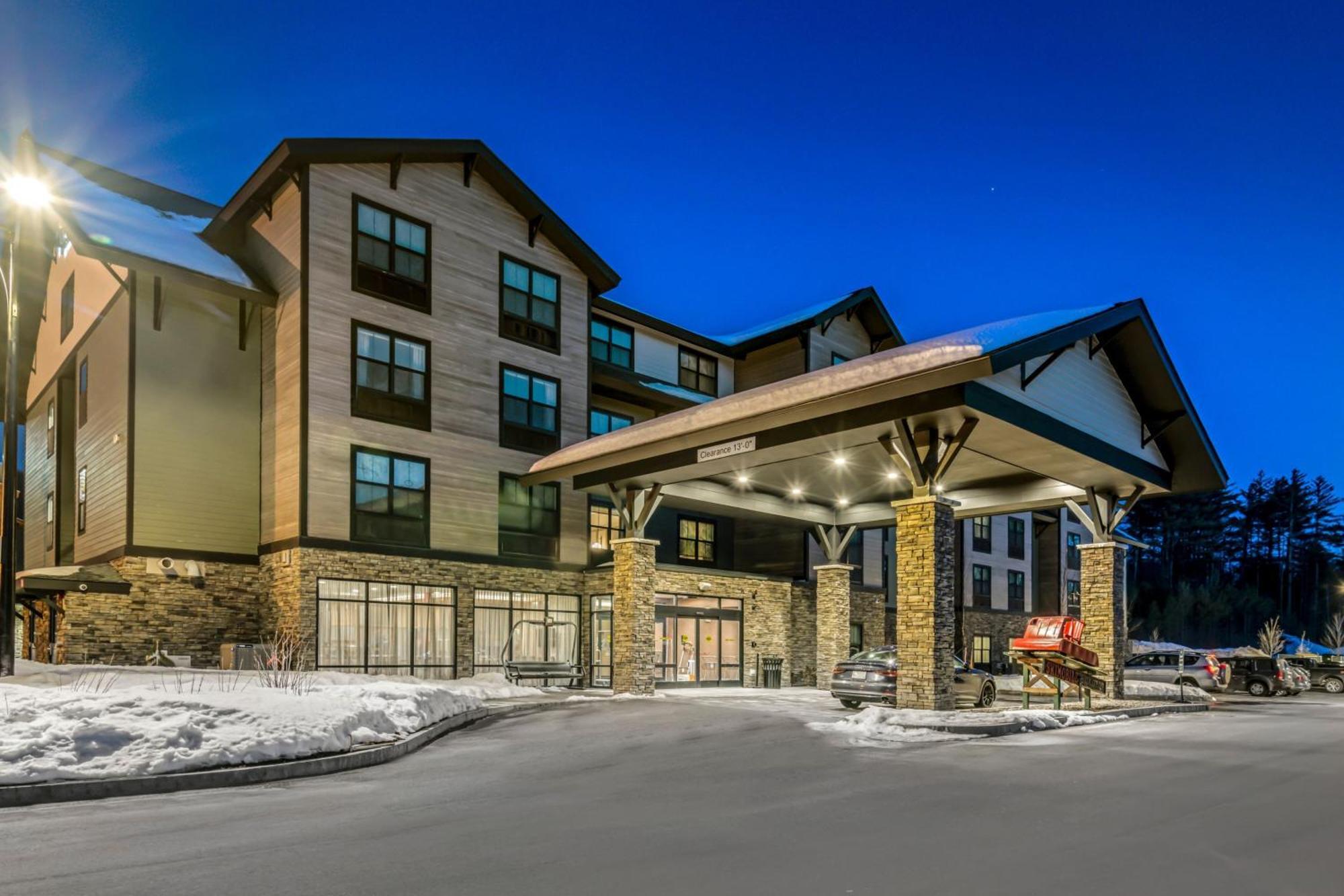 Fairfield By Marriott Inn & Suites North Conway Exterior foto