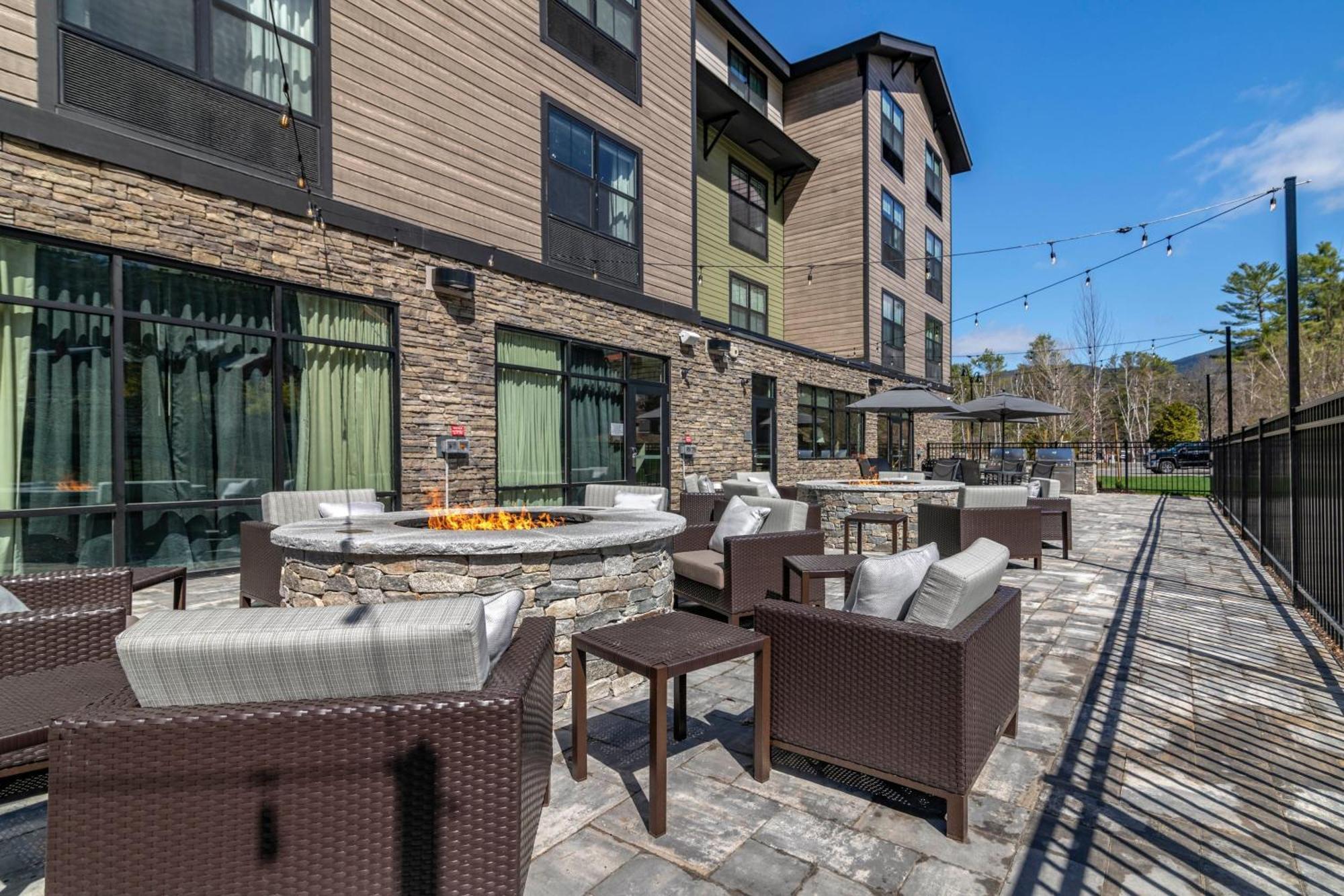 Fairfield By Marriott Inn & Suites North Conway Exterior foto