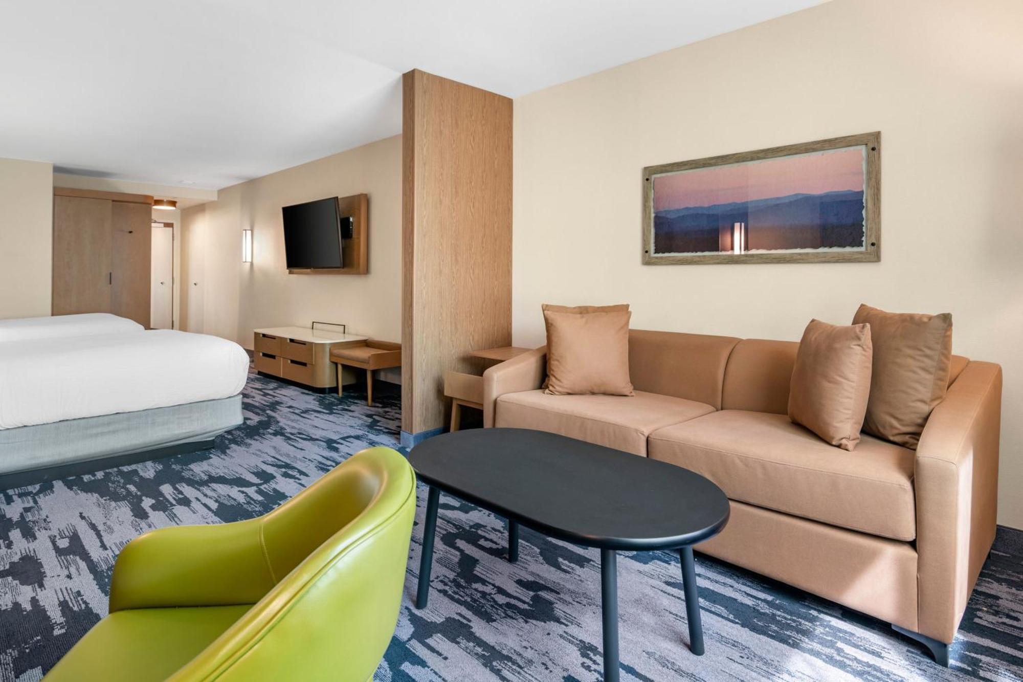 Fairfield By Marriott Inn & Suites North Conway Exterior foto