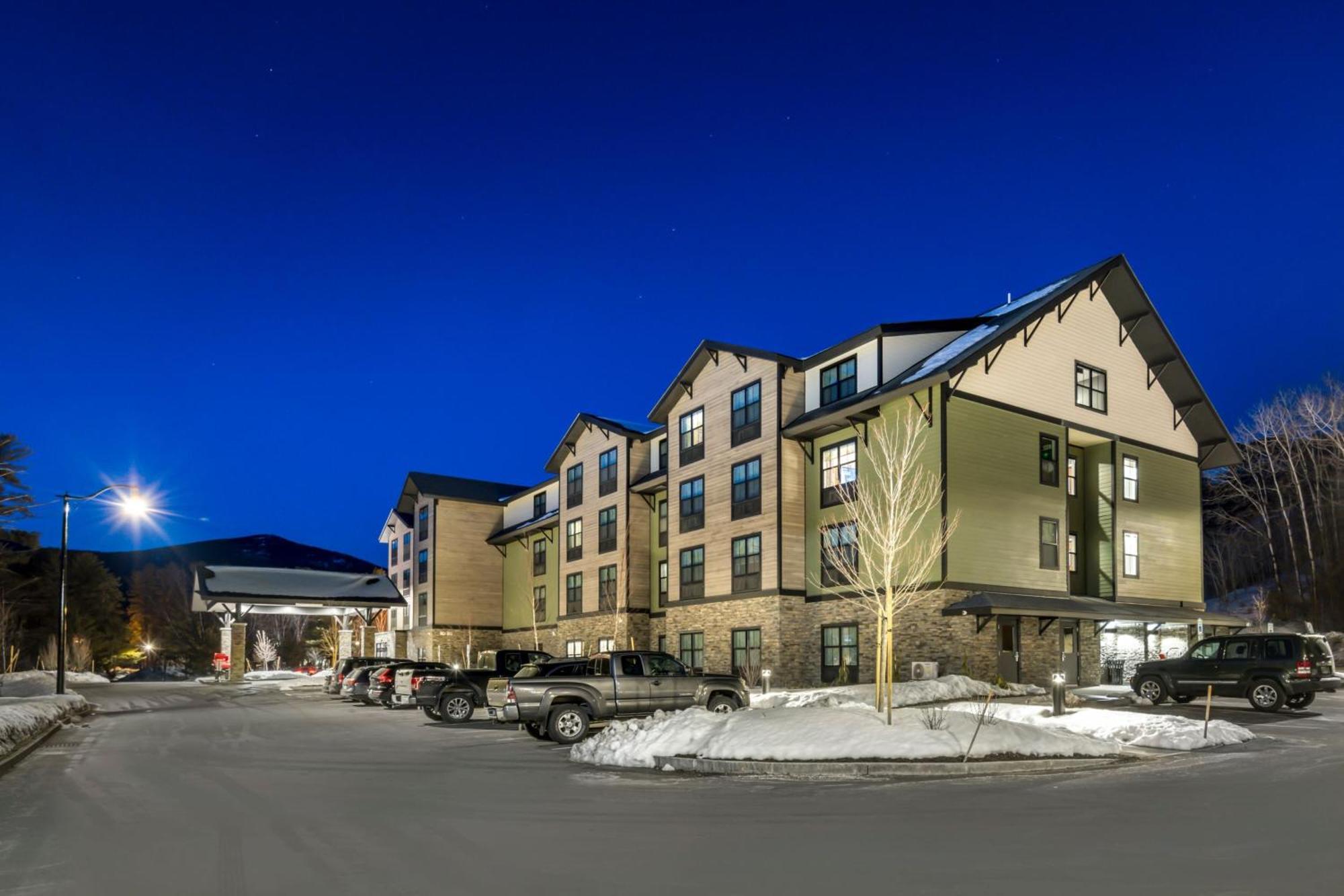 Fairfield By Marriott Inn & Suites North Conway Exterior foto