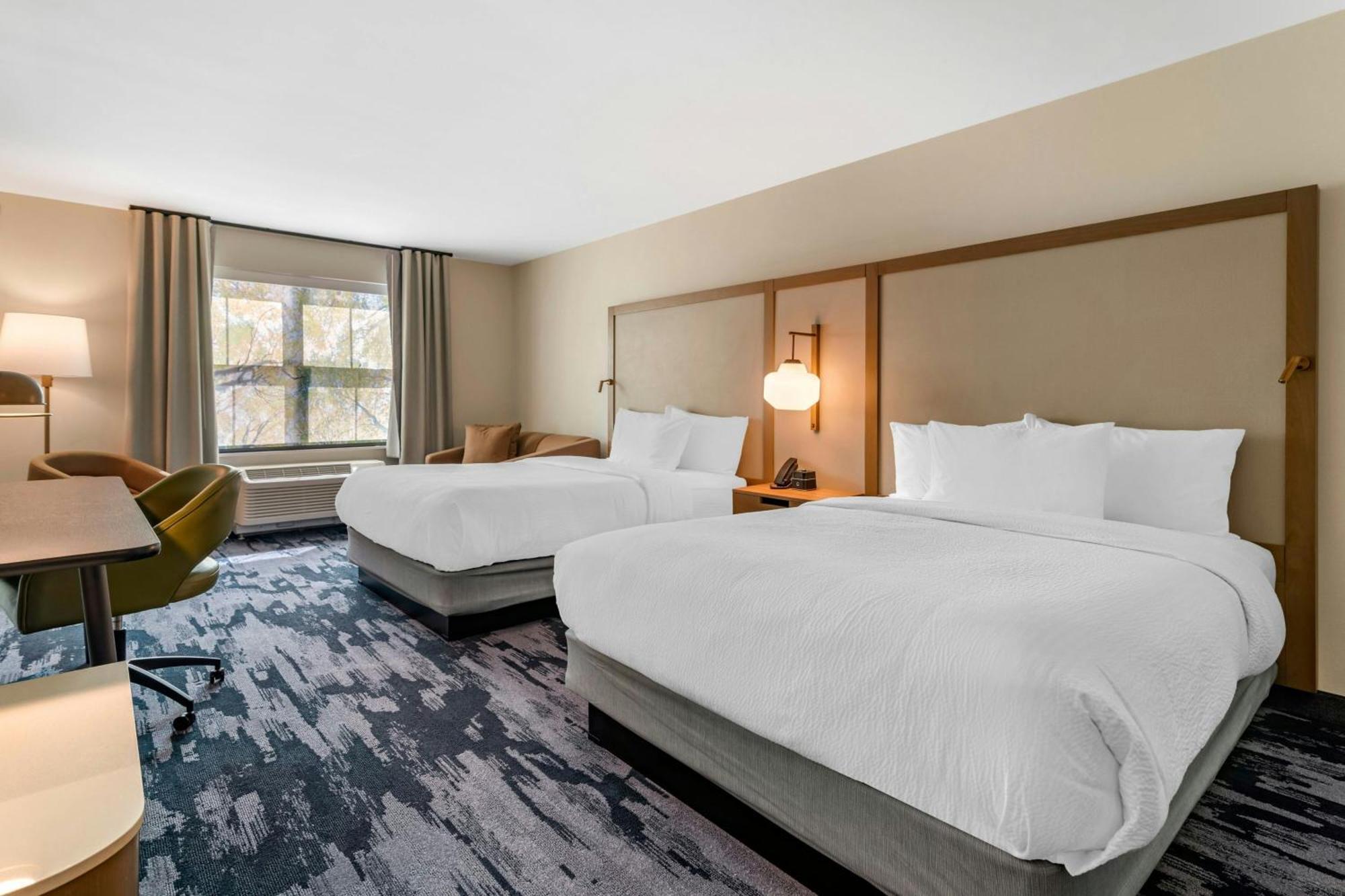 Fairfield By Marriott Inn & Suites North Conway Exterior foto